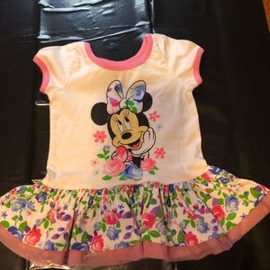 Minnie Mouse outfit
